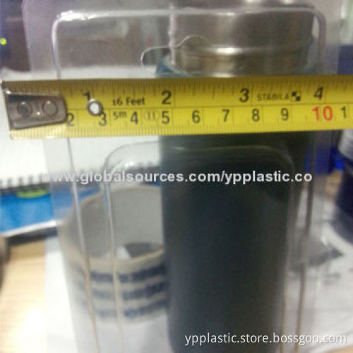 Case for iPhone 5, clam-shell package box, heat seal service is available, custom printed cardboard